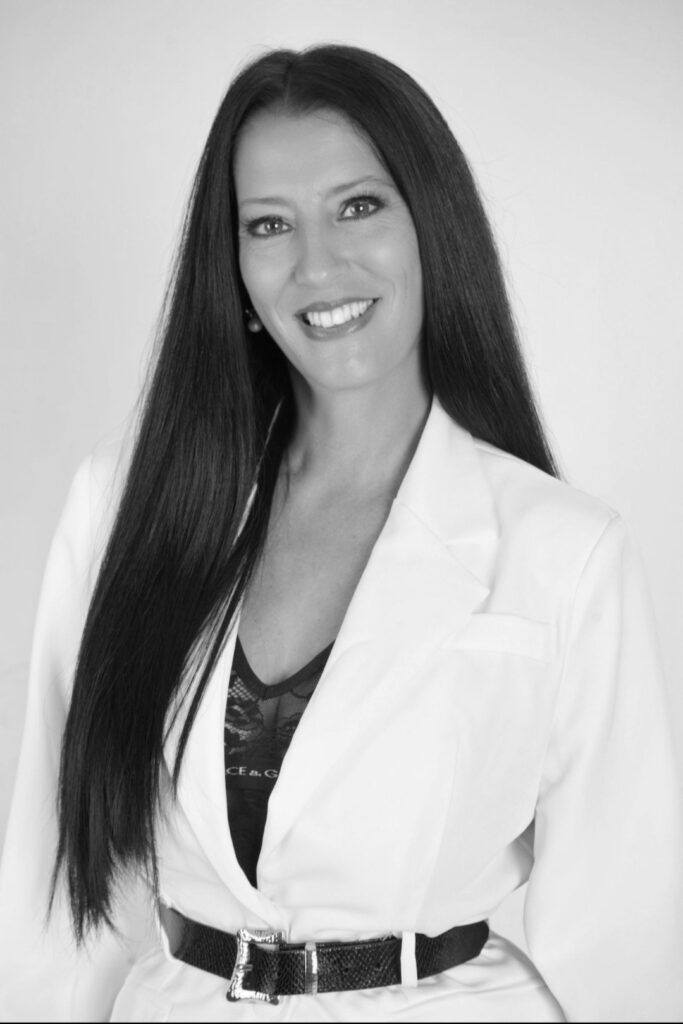 mentora de mindset profundo para mujeres de alto nivel.